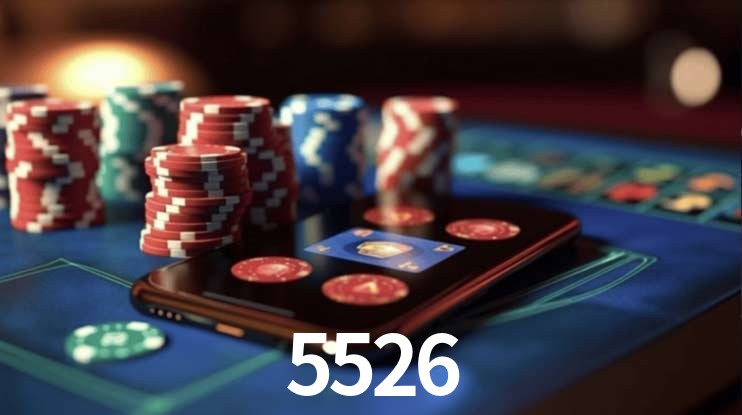 Casino Ao Vivo 5526