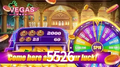 APP oficial da 5526 para mobile