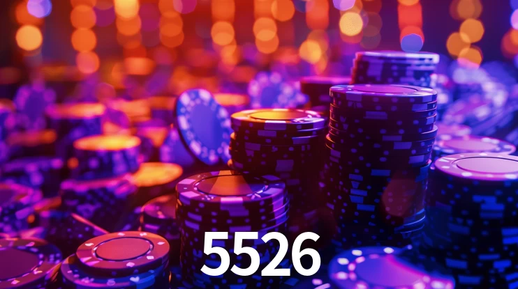 5526: A Experiência de Casino com Jogos de Mesa ao Vivo