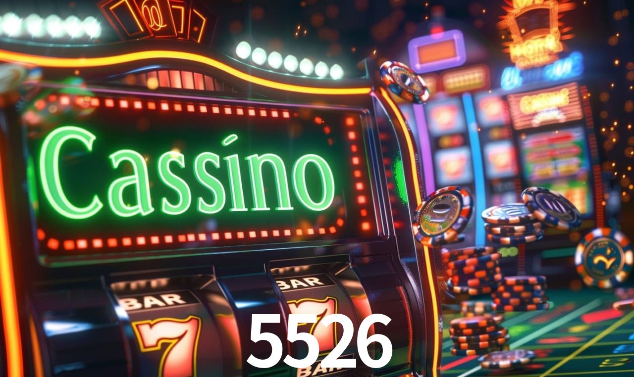 Casino Ao Vivo 5526