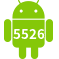 Aplicativo 5526 para Android